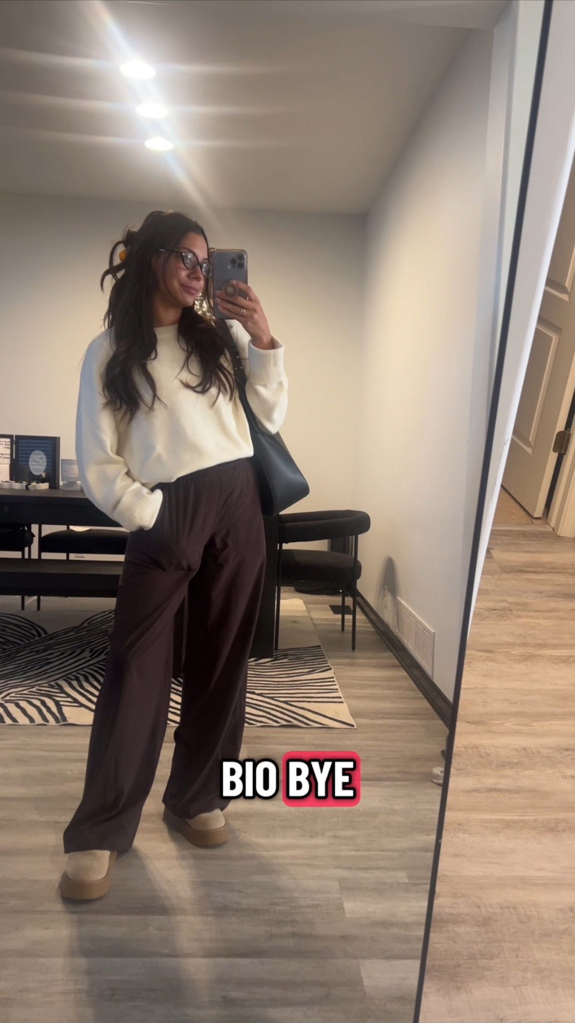 Sunday Church Outfit! Looks like Abercrombie is having a sale right now in their app ! I love my lululemon swift wide legs they can be casual or dressed up!  

#LTKActive #LTKSaleAlert #LTKSeasonal