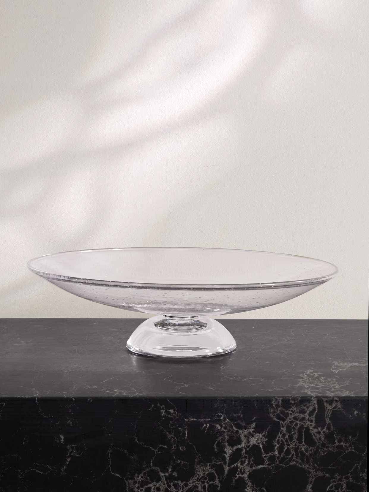 LOUISE ROE - Glass Tray - Clear | NET-A-PORTER (UK & EU)