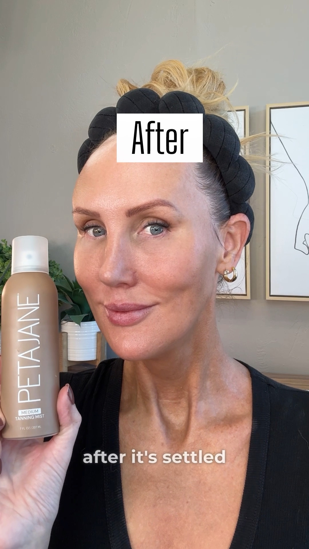 Truly obsessed with this tanning spray!!! 🔥❤️

#tanningspray #selftan #tan #spraytan #glow