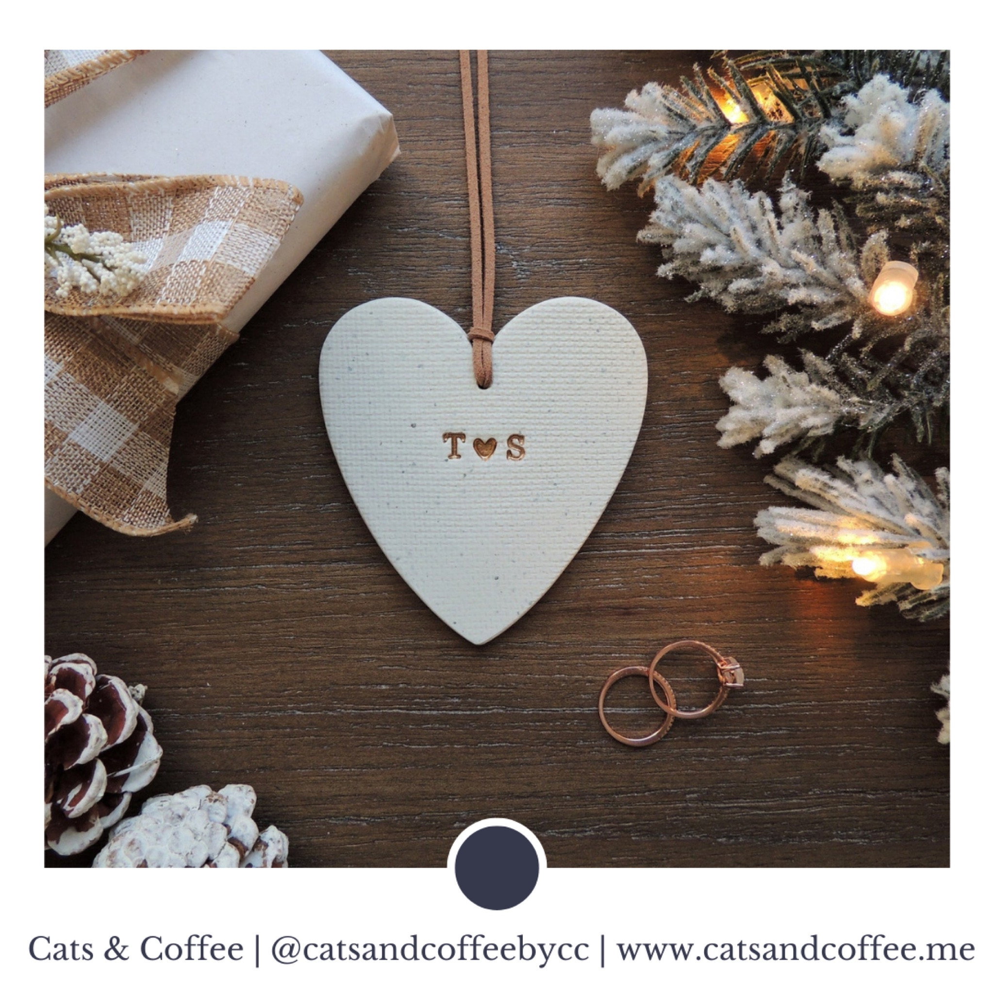 Customizable Christmas Tree Ornaments & Heirloom Gift Guide – handmade and personalized ornaments from Etsy for newlyweds, new parents, pet lovers, and more 

#LTKhome #LTKSeasonal #LTKGiftGuide