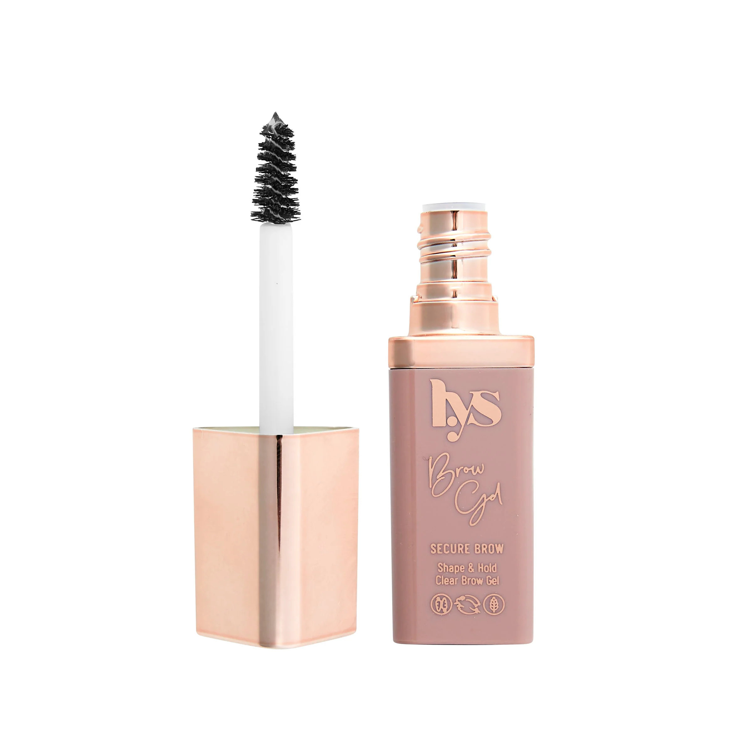 Secure Brow Clear Brow Gel .14 oz. | Thirteen Lune