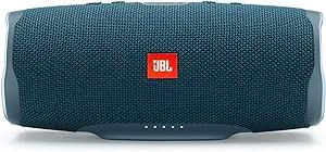 JBL Charge 4 - Waterproof Portable Bluetooth Speaker - Blue | Amazon (US)