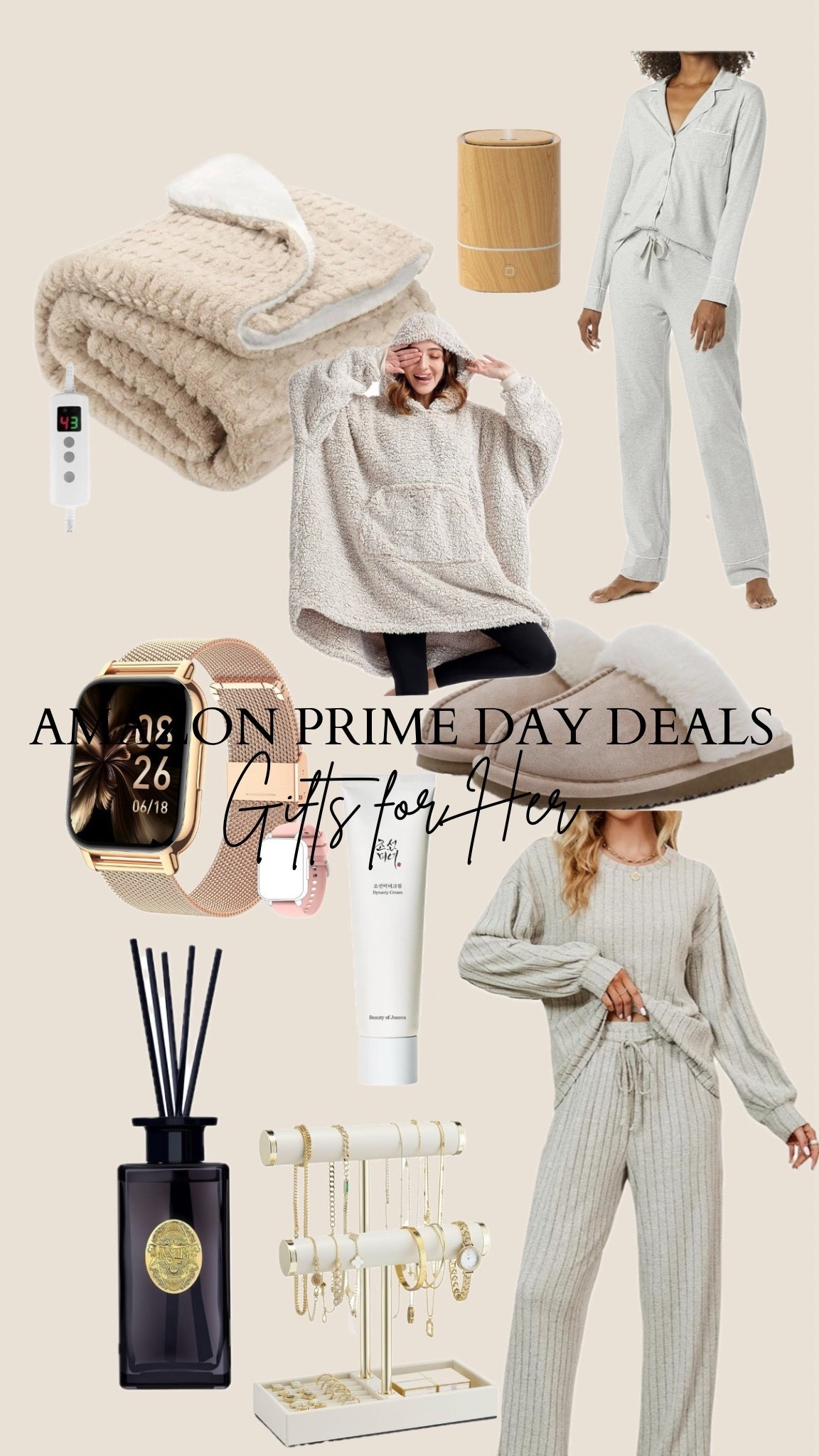 Amazon Prime day deals - gifts for her! ✨ #LTKxAmazon 

#LTKuk #LTKbeauty