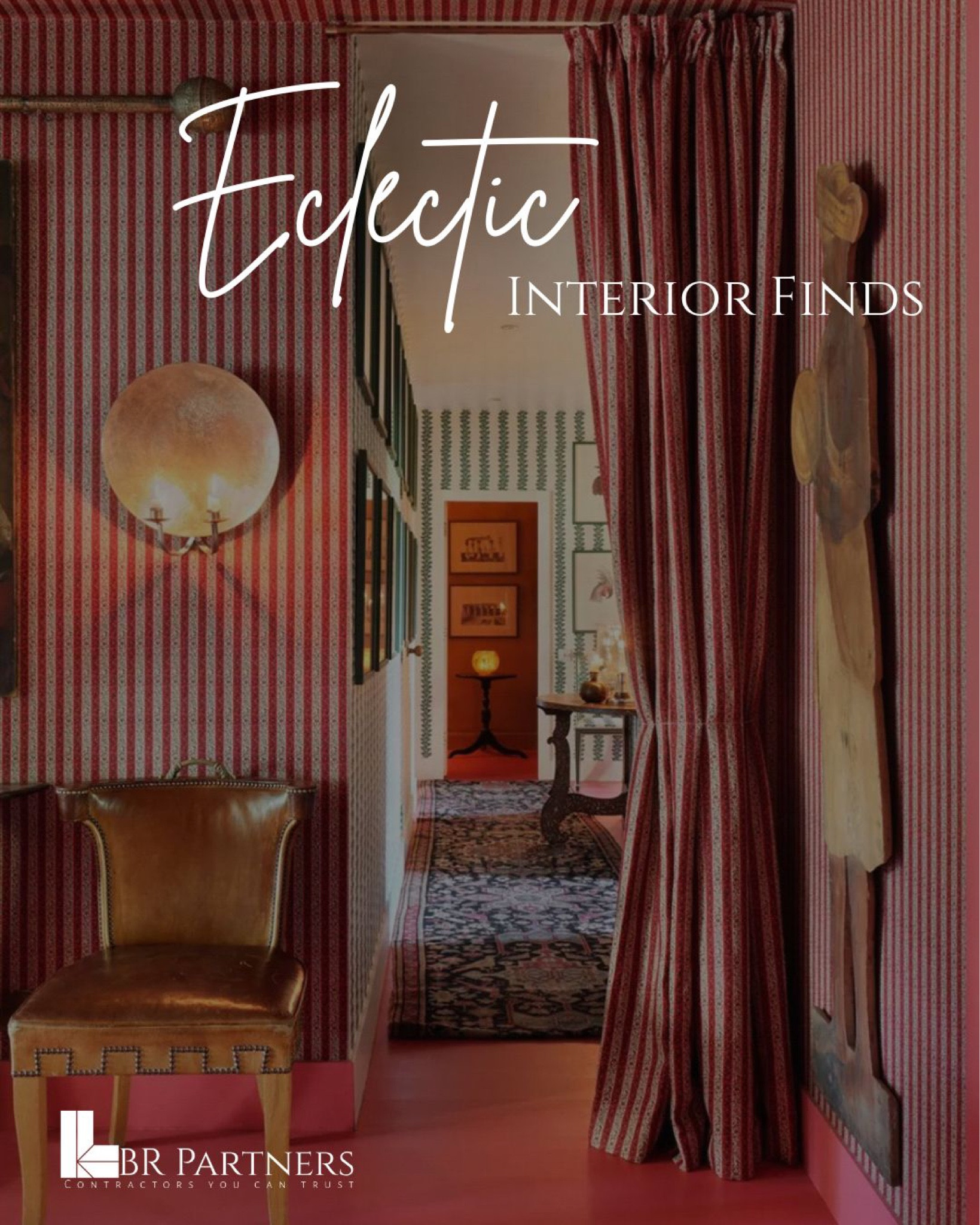 Discover our favorite finds to craft your dream eclectic interior🪔