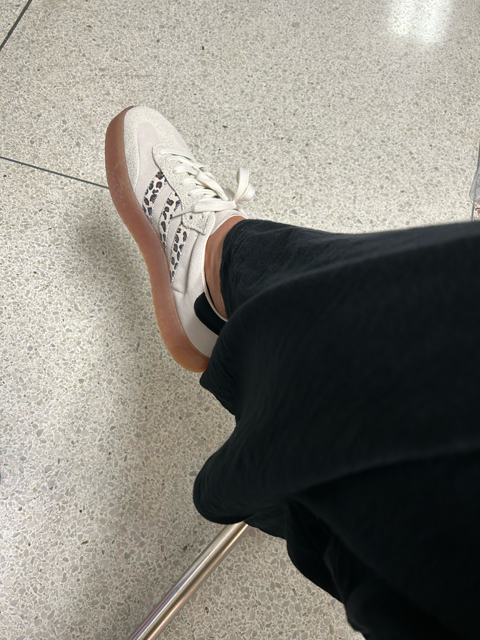 Cutest pair of sneakers ever! Pair with jeans, cargos, skirts, or dresses! 

#LTKStyleTip #LTKWorkwear #LTKShoeCrush