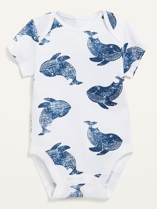 Printed Bodysuit for Baby | Old Navy (US)