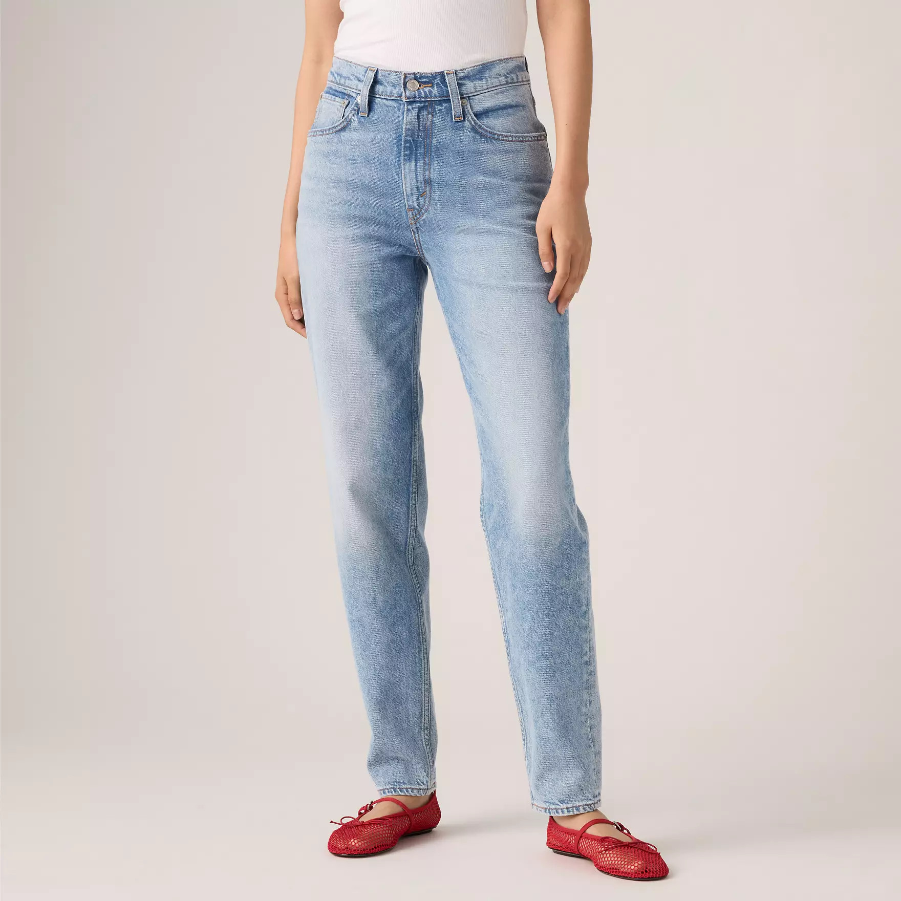80s Mom Women's Jeans | Levi's (CA)