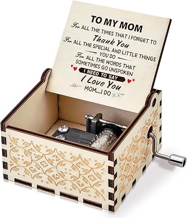 Likeny Mothers Day for Mom Gifts from Daughter Son Gifts for Mom from Daughter Mom Gifts for Moth... | Amazon (US)
