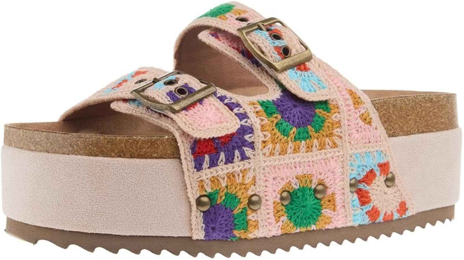 Corkys Footwear Wannabe Womens 2" Platform | Amazon (US)
