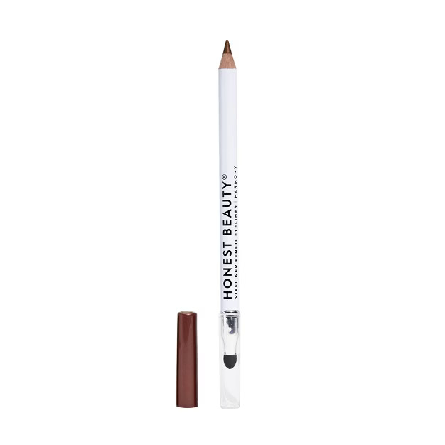 Honest Beauty Vibeliner Pencil Eyeliner with Jojoba Oil - 0.038oz | Target