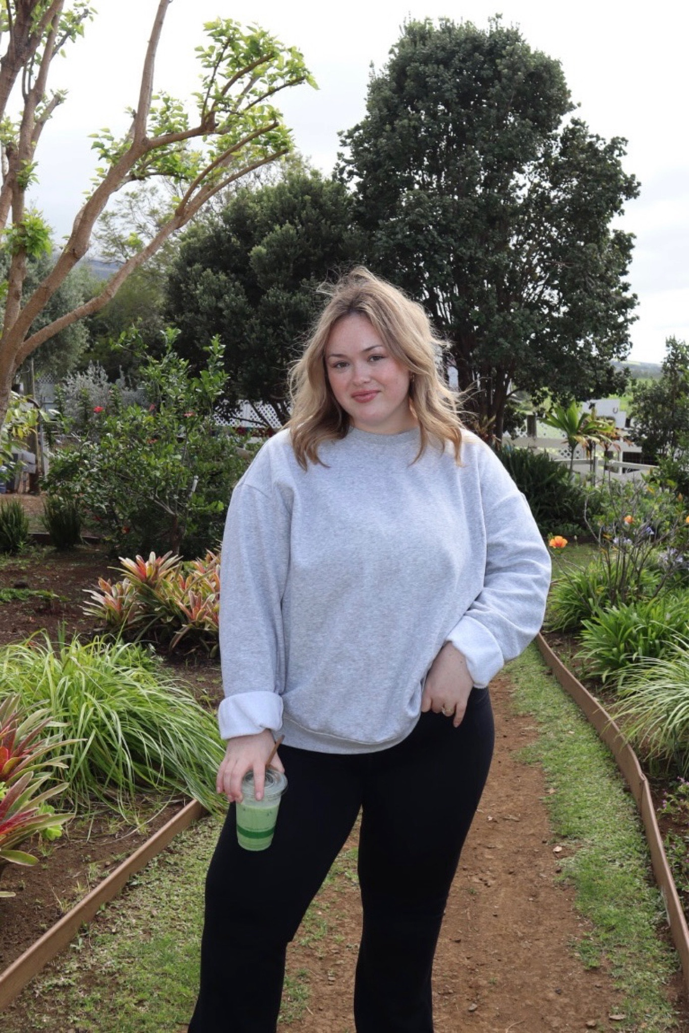 One thing I’ve been loving recently is this crew neck sweater from amazon 😍 its the most perfect sweater and I love to throw on for my errands and when im doing a casual look ✨

Wearing a size XL 🤎

Affordable style, Spring outfits, curvy fashion tips, curvy Spring fashion, easy outfit ideas, amazon fashion, curvy style ideas, midsize style, mid size fashion, women’s style

#LTKfindsunder100 #LTKmidsize #LTKfindsunder50