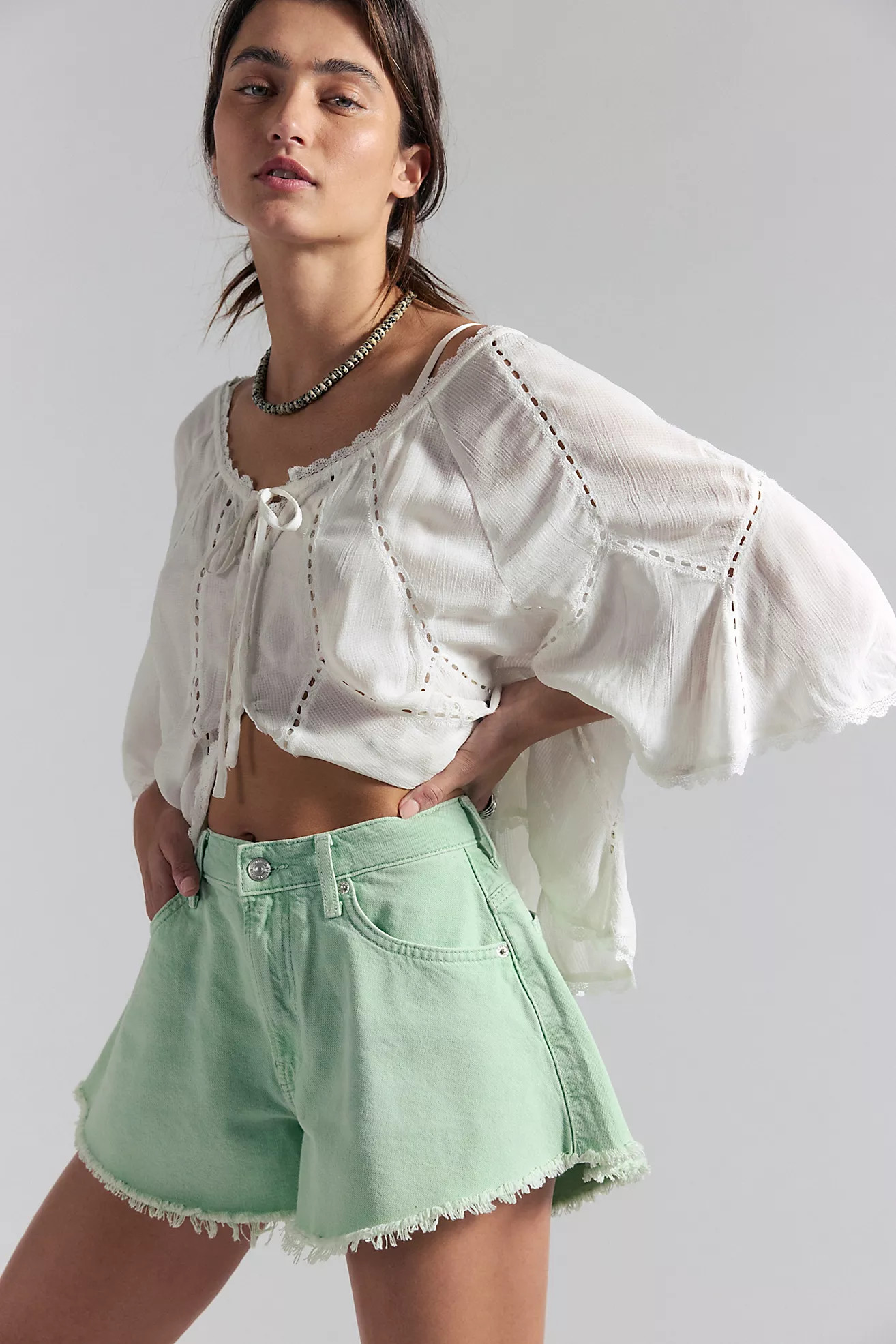 We The Free Sparks Fly Shorts | Free People (Global - UK&FR Excluded)