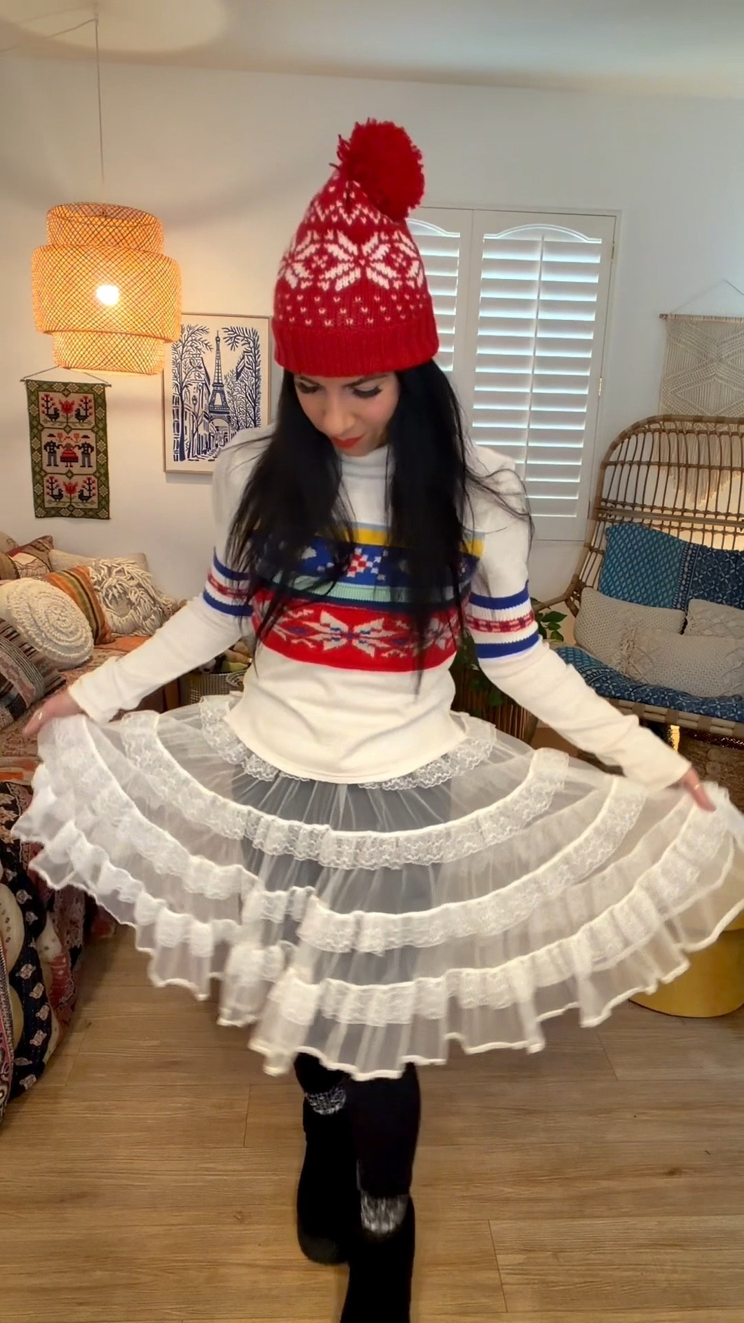 3 simple accessories to make your cozy outfit POP! 

#LTKgrwm #LTKHoliday #LTKvlog