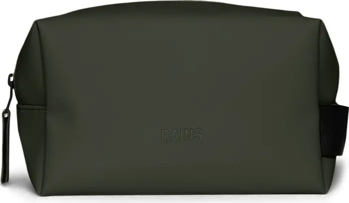 Rains Small Waterproof Toiletry Bag | Nordstrom | Nordstrom