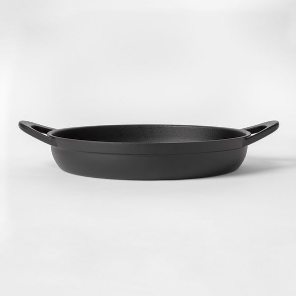Cravings by Chrissy Teigen 2qt My Go To Cast Iron Everyday Family Pan with Handles | Target