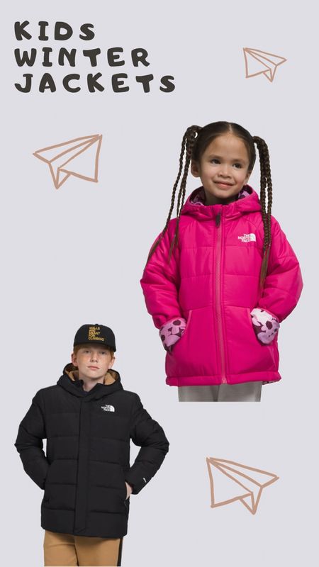 Kids Jackets for winter
#kids #jackets #winterjacket 

#LTKkids #LTKstyletip