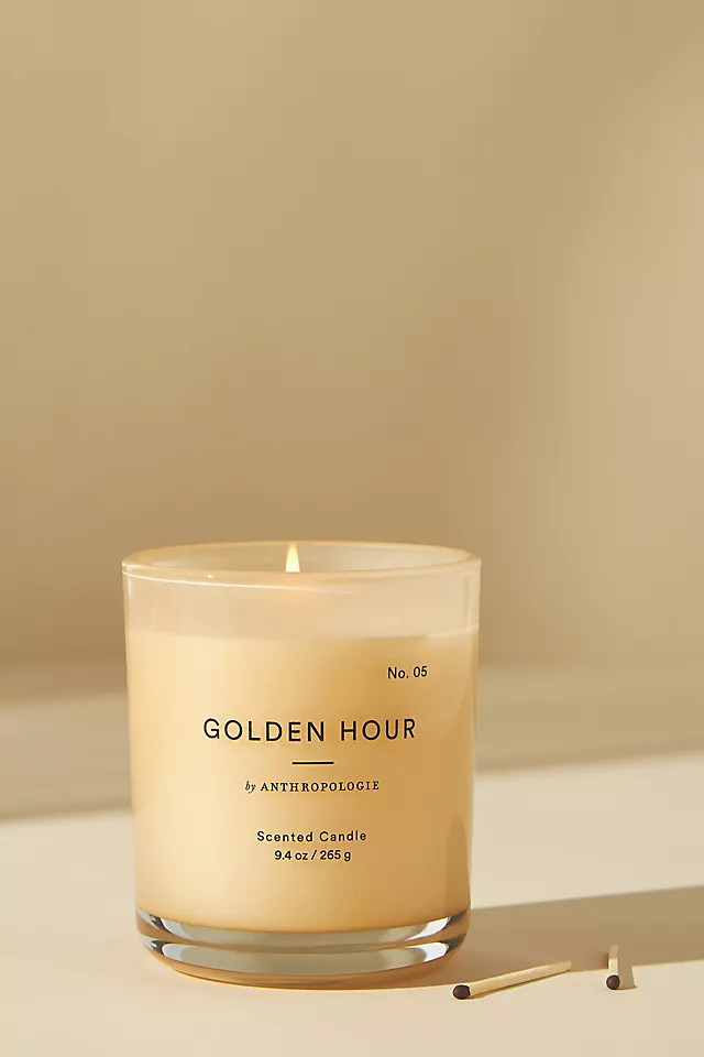 Nostalgia Candle | Anthropologie (US)