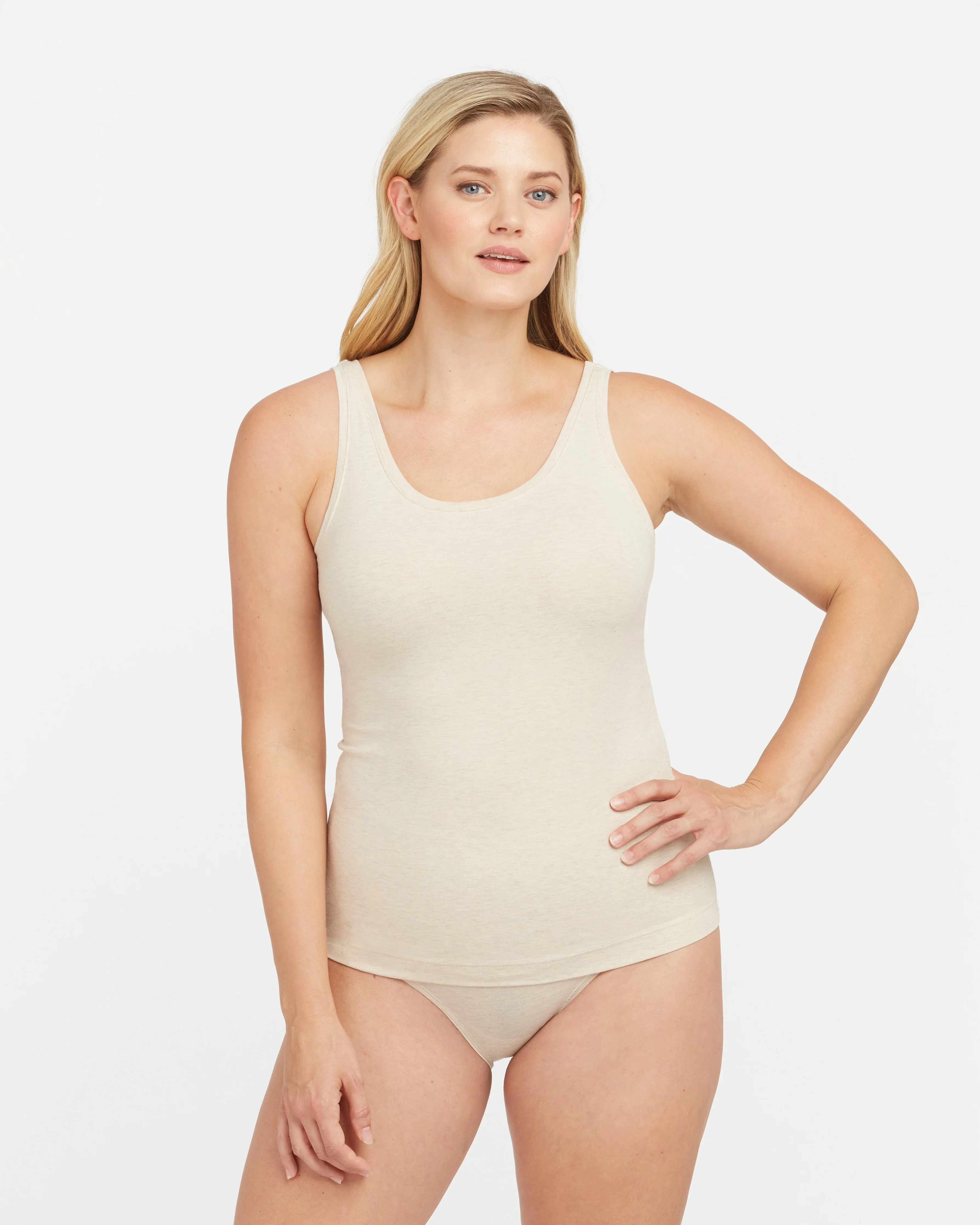 Cotton Control Tank | Spanx
