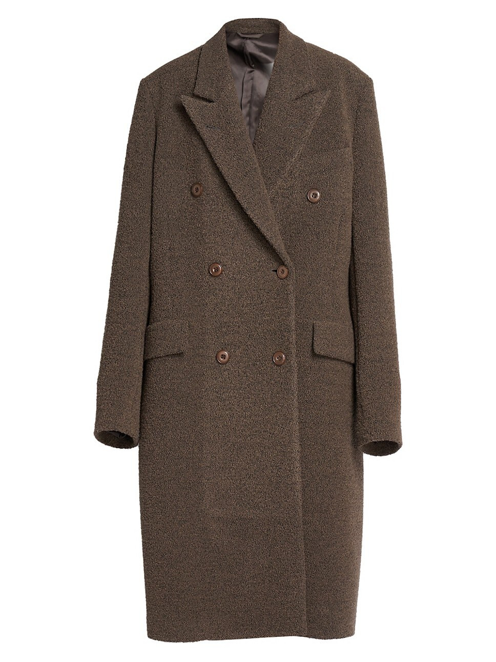 Ojama Boucle Coat | Saks Fifth Avenue