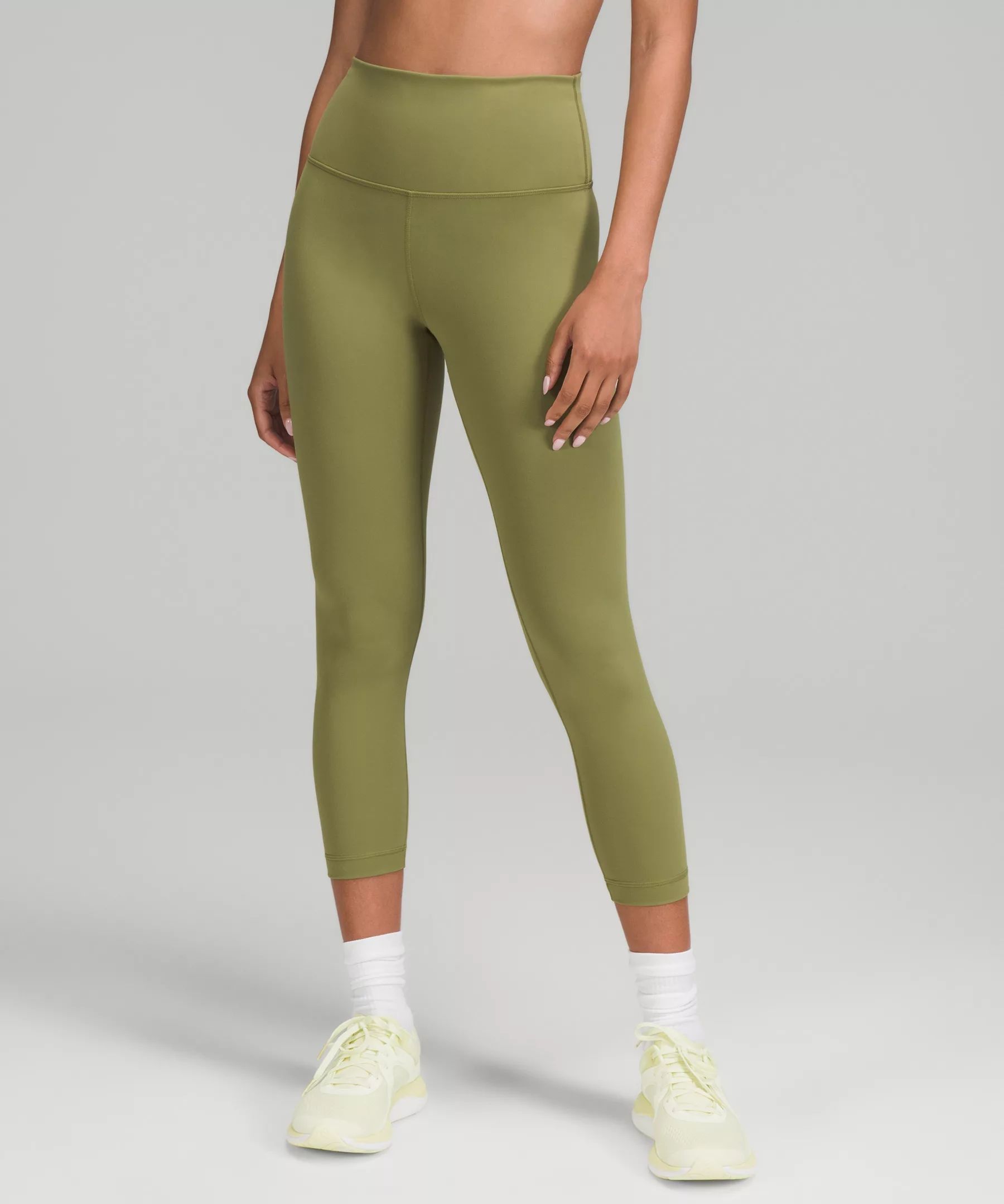 Wunder Train High-Rise Crop 23"New | Lululemon (US)