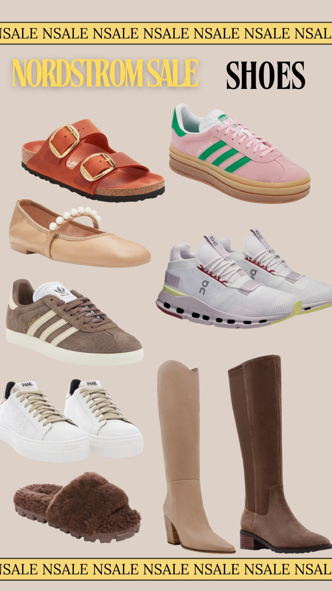 Nordstrom sale shoes I have my eye on 🤩

#LTKFindsUnder100 #LTKFindsUnder50 #LTKSaleAlert