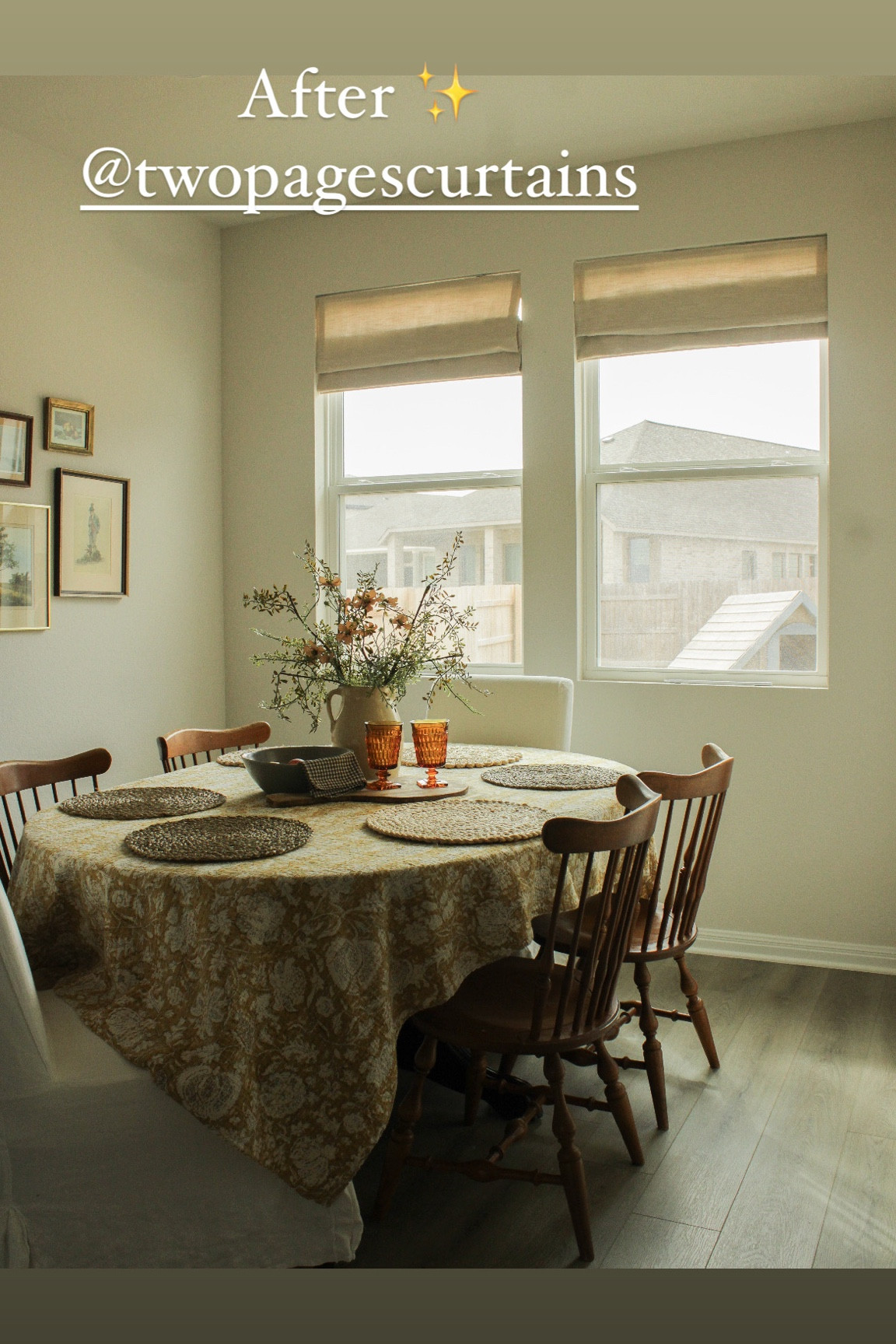  Cordless shades from Two Pages 