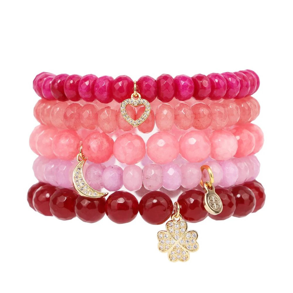 Chamonix 5 Bracelet Set | BuDhaGirl