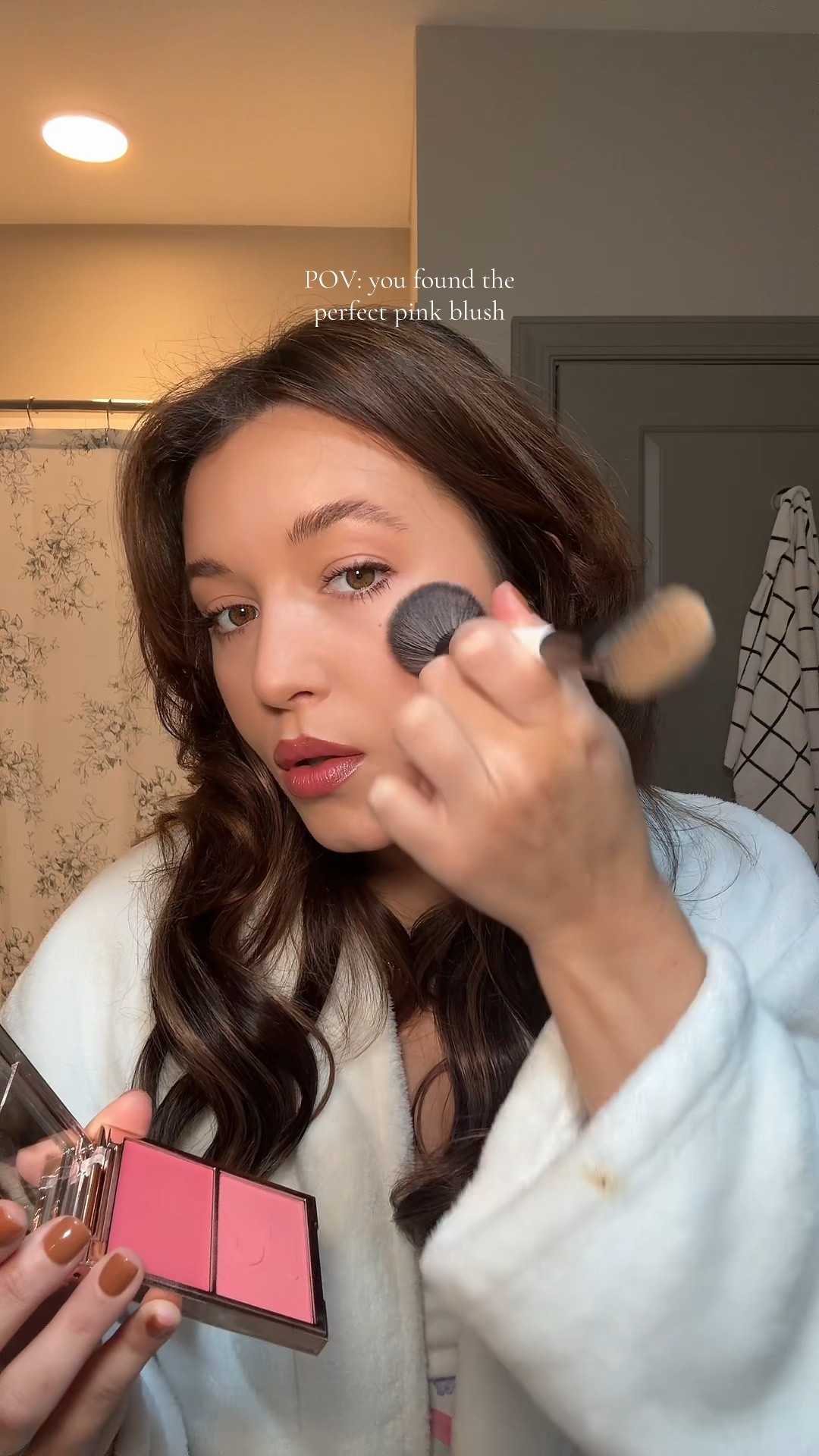 Perfect pink blush 🫶🎀🫧

Makeup, makeup tutorial, blush, cream blushh

#LTKFindsUnder50 #LTKHoliday #LTKBeauty