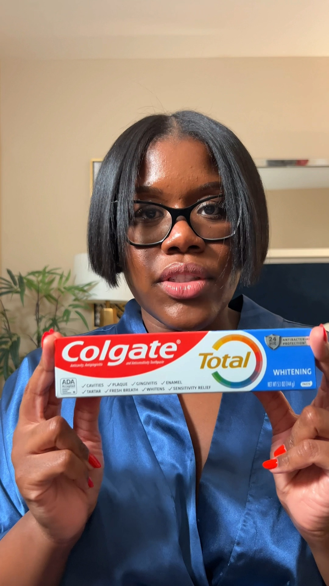 I’ve tried other whitening toothpaste brands but this one is my fav and keeps my teeth white!

#LTKBeauty #LTKFindsUnder50