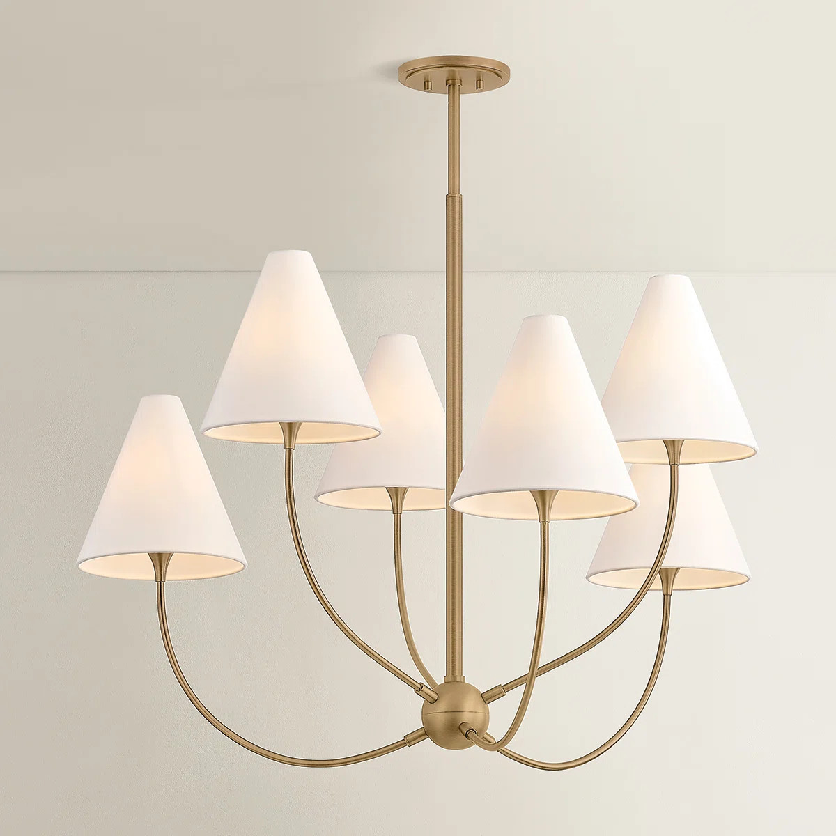 Evermore Chandelier by Lauren Liess x TroyByTroy Lighting | Wayfair North America