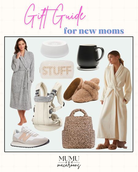 Here's a gift guide for new moms!

#holidaygiftideas #giftsformoms #splurgegifts #babyitems

#LTKGiftGuide #LTKHoliday #LTKbaby