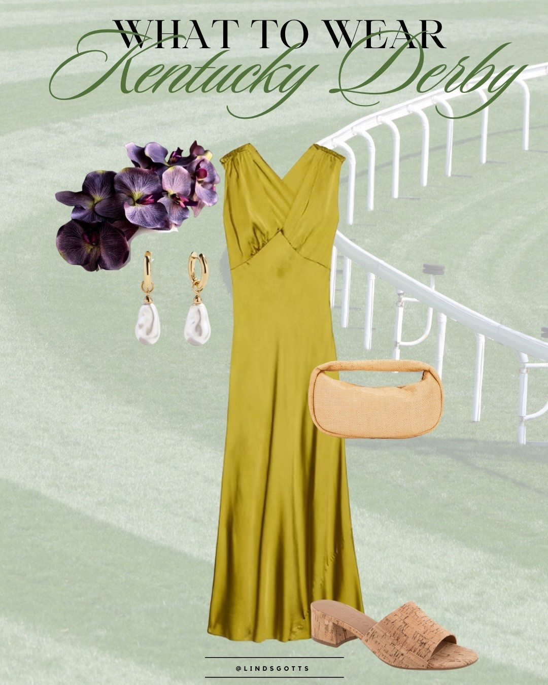 What to Wear: Kentucky Derby 🐎 

#LTKSeasonal #LTKootd