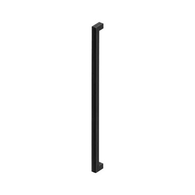 Deltana SSP3615U32D 36" Extra Large Contemporary Pulls, Single Side in Brushed Stainless | Perigold