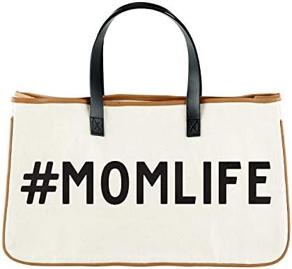 Santa Barbara Design Studio Hold Everything Canvas Tote, 20", Beige | Amazon (US)