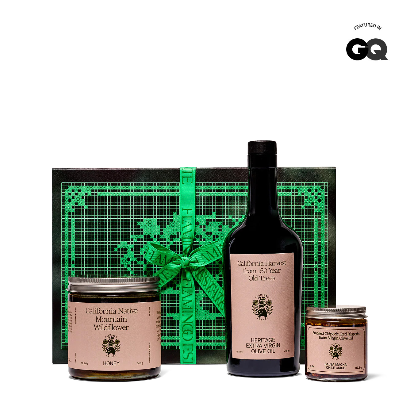 The Chef's Kiss | Flamingo Estate