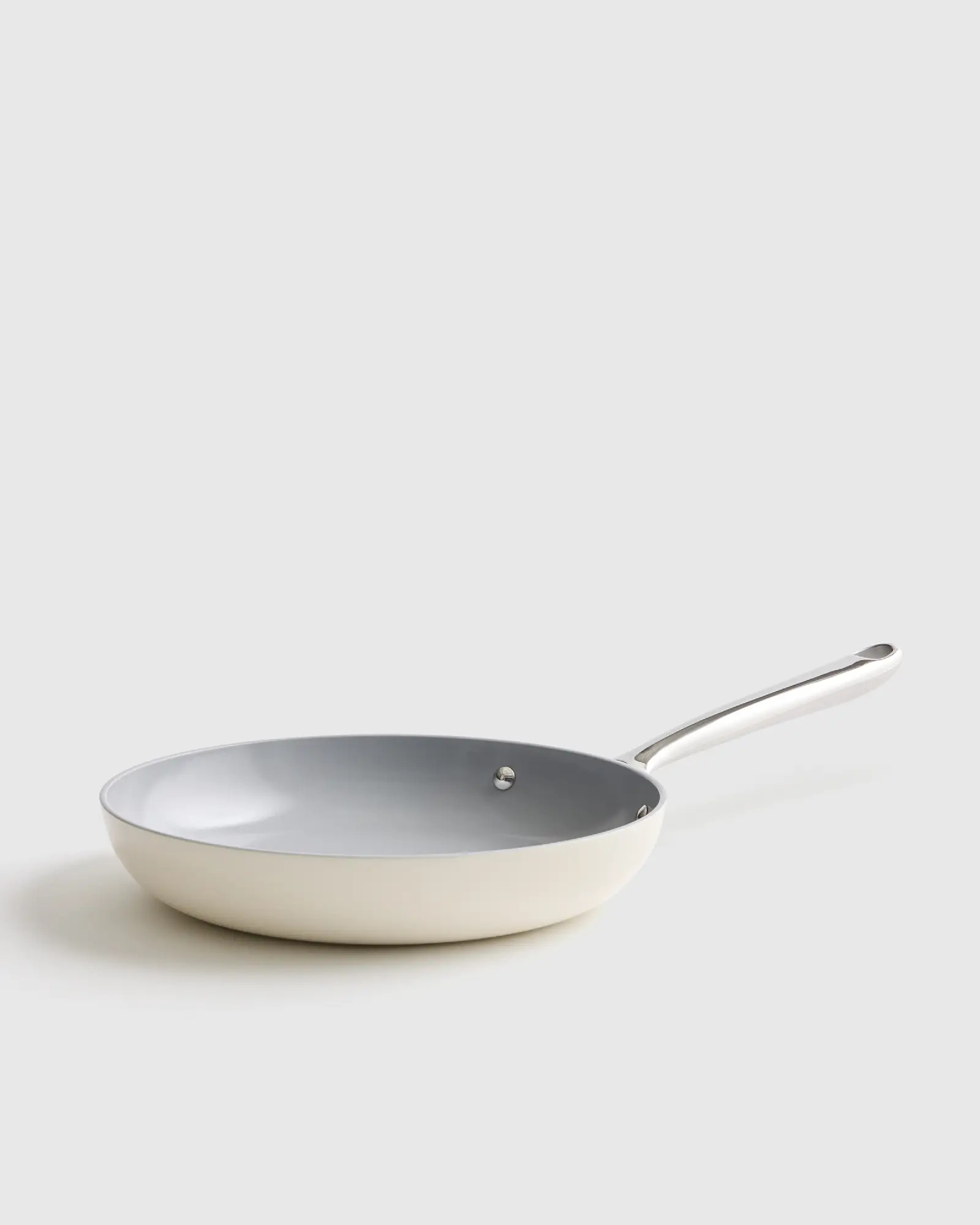 Ceramic Nonstick Frying Pan: 10" | Quince