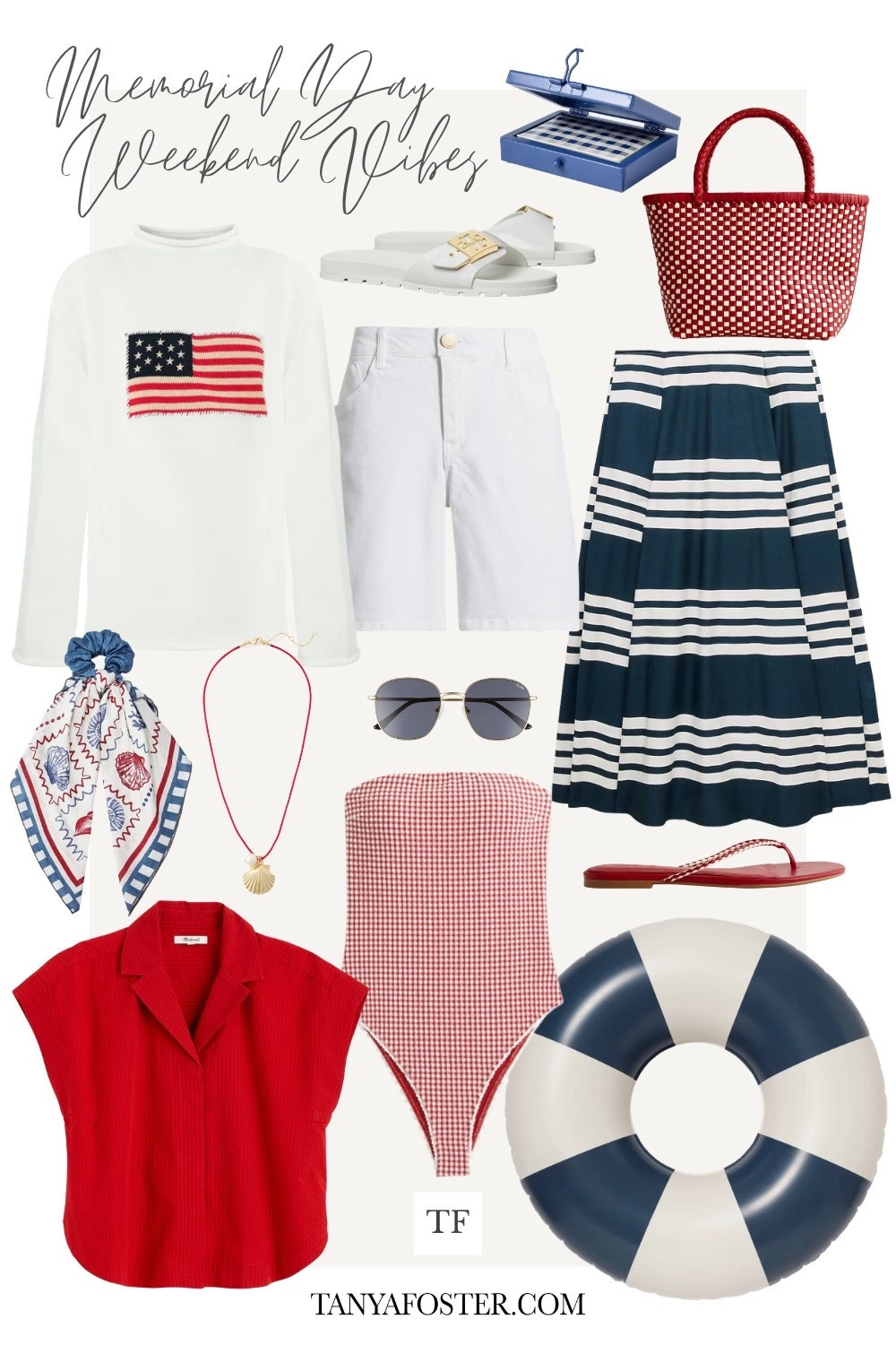 Memorial Day Weekend and summer vibes!

#LTKSeasonal #LTKSaleAlert #LTKSwim