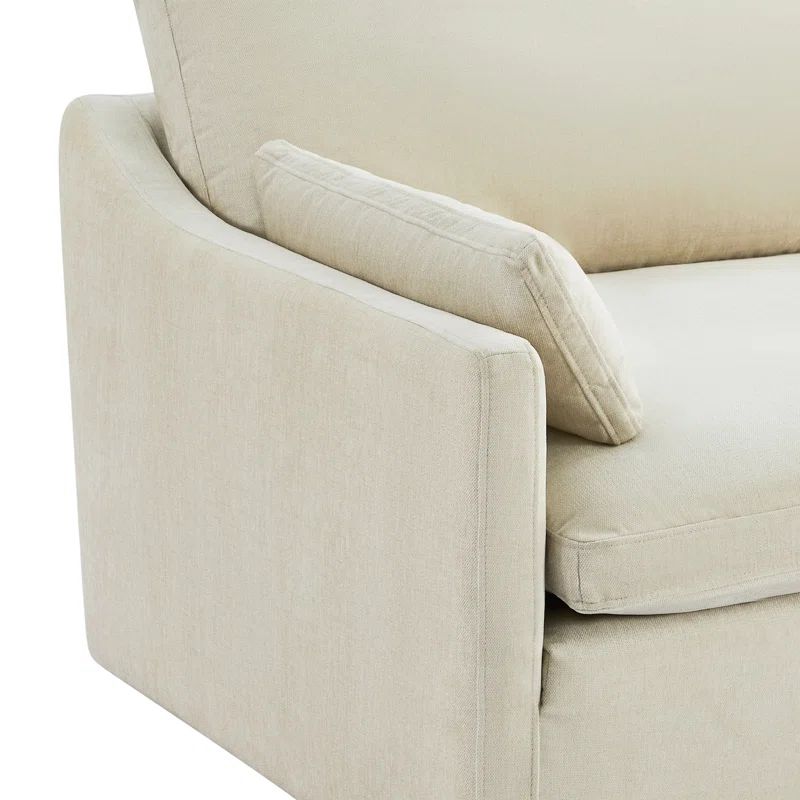 Bennion 89.7'' Upholstered Sofa | Wayfair North America