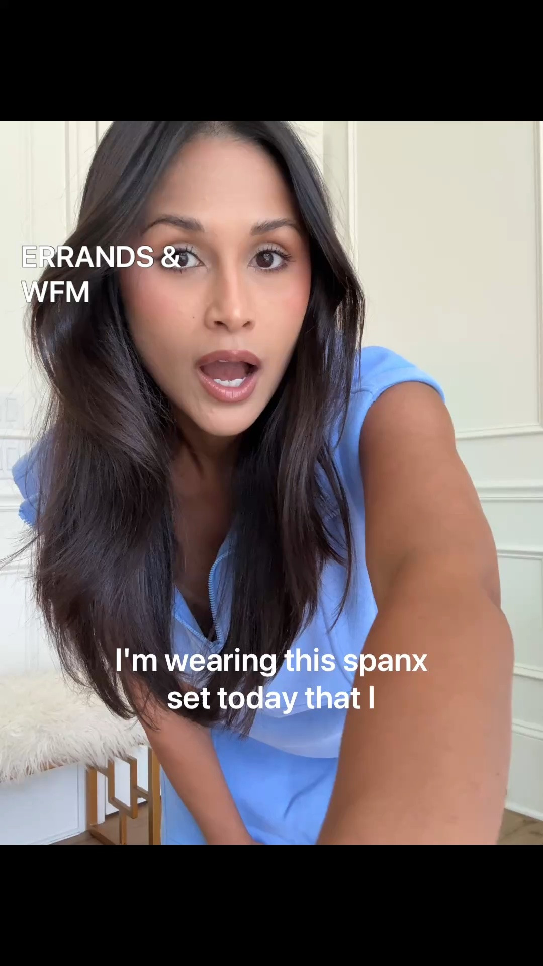 This @Spanx set is so cute & comfy! I love that it has pockets and built in shorts. Also, you can take 20% OFF my shoes with code: HAUTE20

#LTKSaleAlert #LTKPetite #LTKootd