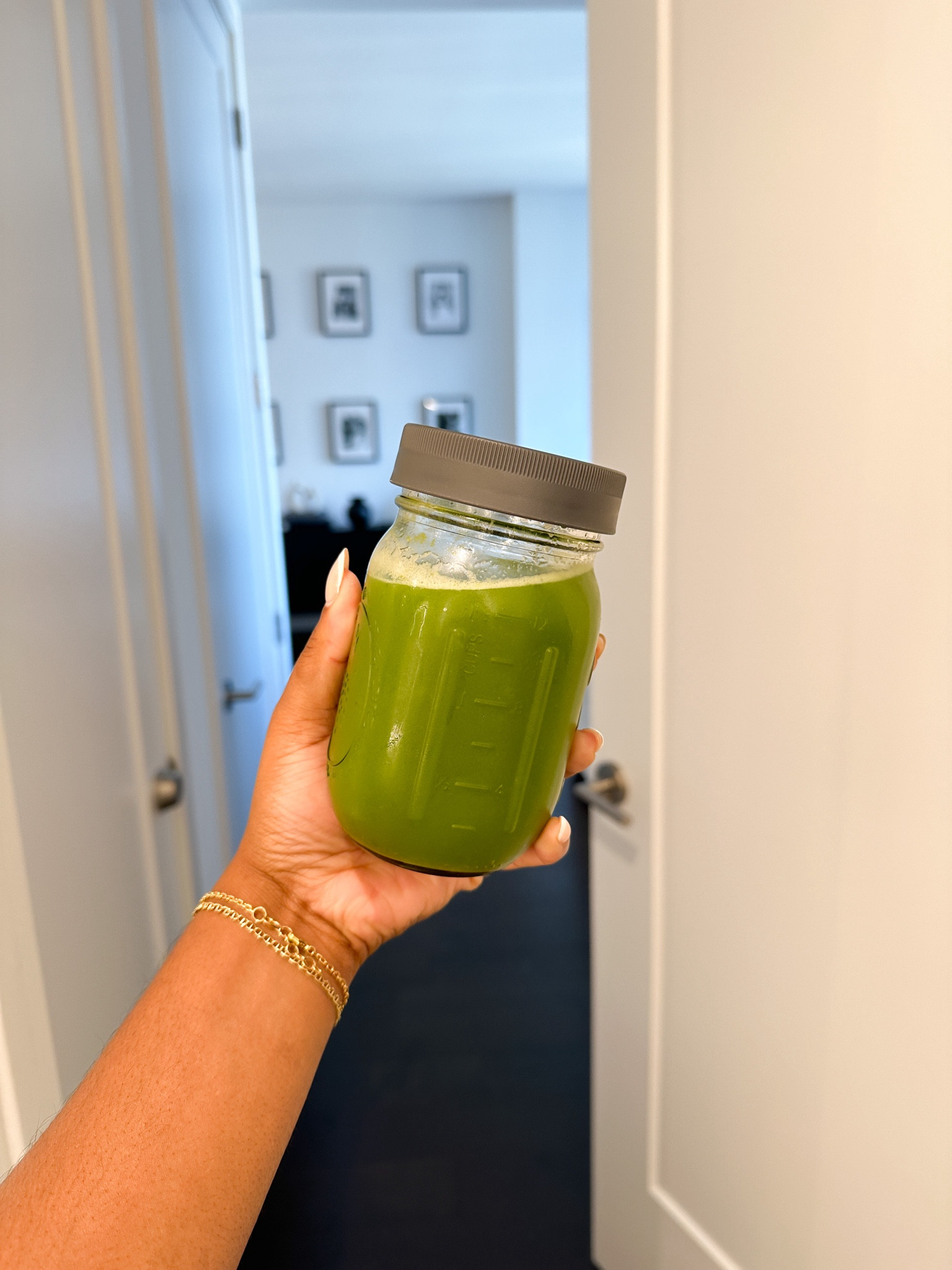 When I first started juicing, I was using metal lids, and they quickly started rusting. So, I switched to plastic, and they've been amazing—not to mention, no more rust, lol.

#LTKHome #LTKFindsUnder50