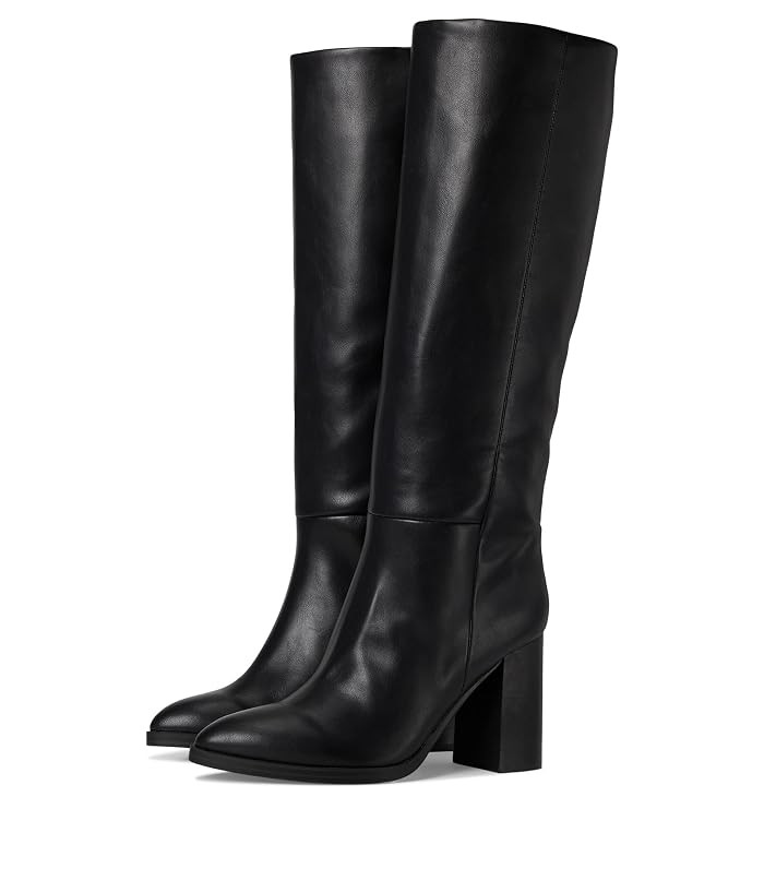 DV by Dolce Vita Bardonny Women's Boots Black Smooth : 7.5 M, Synthetic | Zappos.com