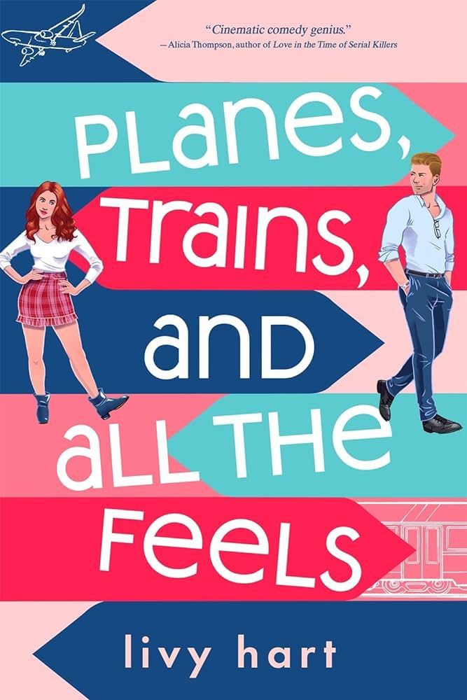 Planes, Trains, and All the Feels | Amazon (US)