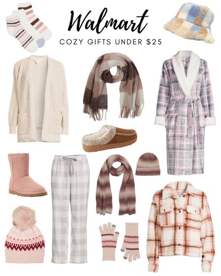 Need some cute and cozy  gifts under $25? @WalmartFashion has you covered! So many to choose from! #WalmartPartner #WalmartFashion #WalmartFinds

#LTKGiftGuide #LTKSeasonal #LTKfindsunder50
