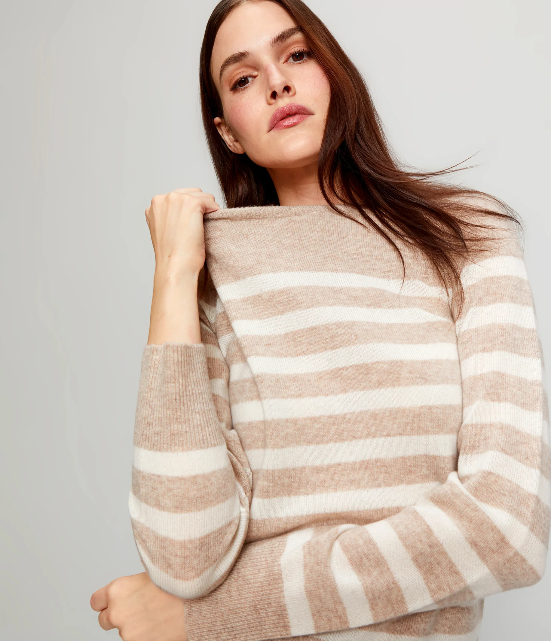Parker Cashmere Sweater | MichaelStars.com