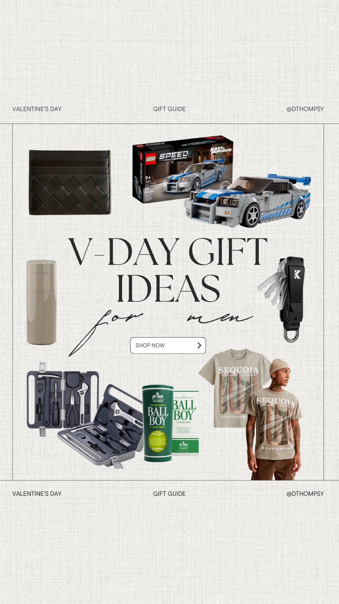 gift guide (valentine’s day - for men under $50)

#LTKGiftGuide #LTKFindsUnder50 #LTKMens