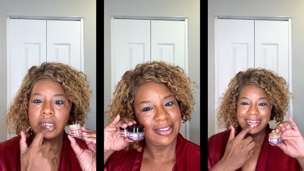 Valentine’s Day Ready Lip👄 

I am getting my lips date ready with my favorite ECO triple-moisturizer combo:

1. Brown Sugar Lip Scrub
2. Blackberry Lip Mask - Overnight
3. Lip Tint - Morning

What’s your winning lippie combo? Love to see your comments 🥰

#LTKValentine #LTKBeauty #LTKgrwm