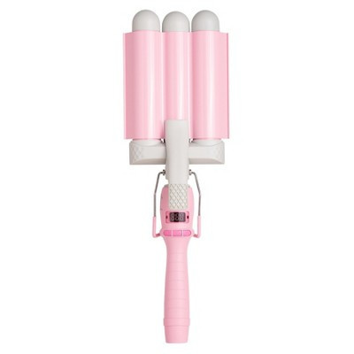 Mermade PRO Hair Waver - 1.25" Pink | Target
