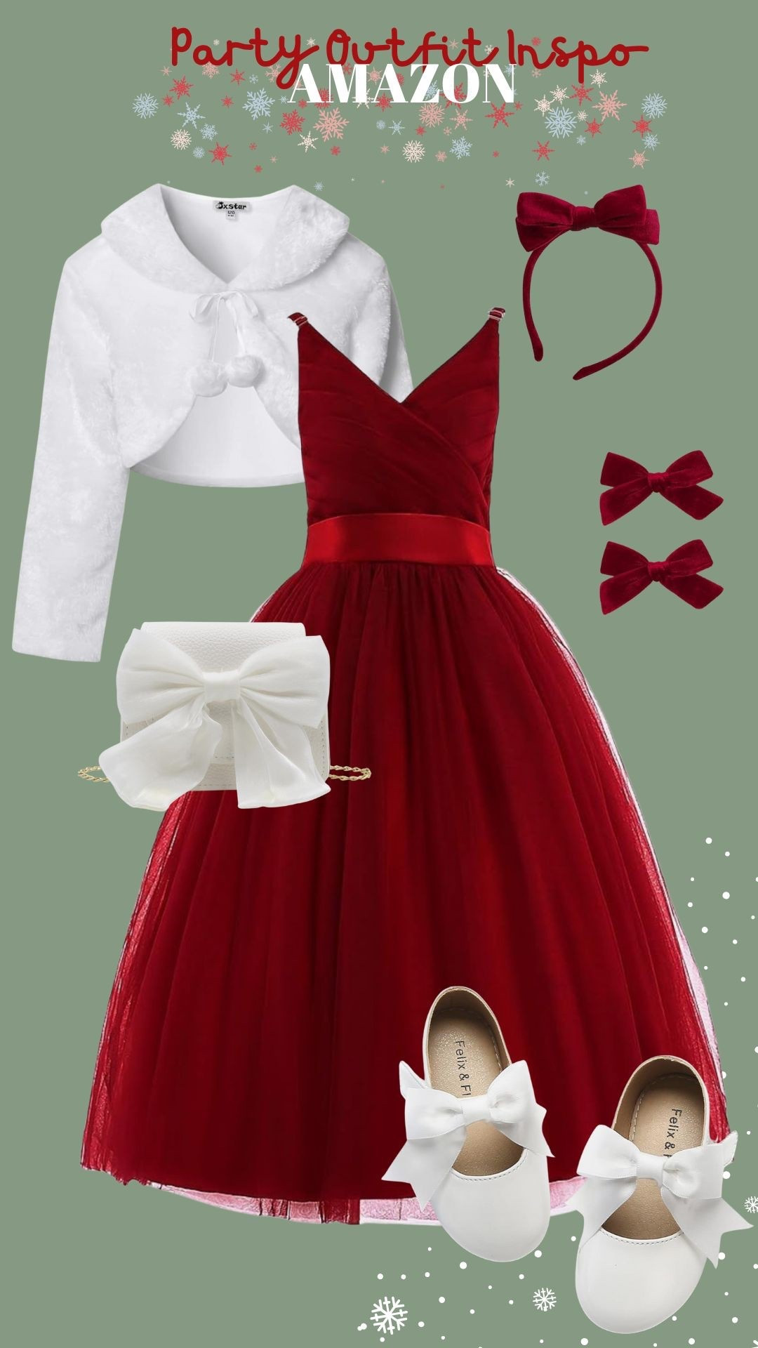 Party outfit inspiration ✨
Girl’s fashion 🫶🏼
Amazon Finds 💕

#LTKGiftGuide #LTKKids #LTKWedding