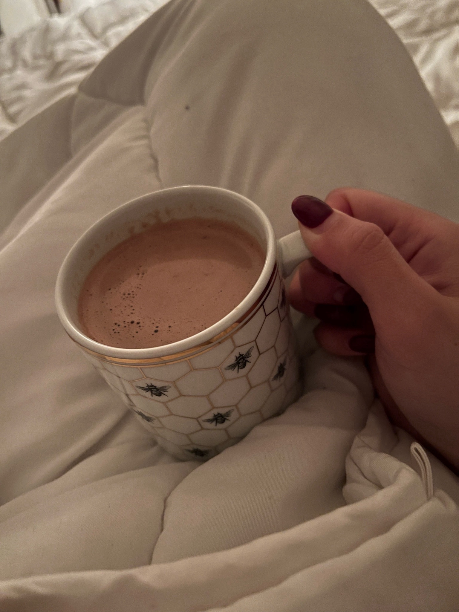 Hot chocolate 


#LTK #LTKCyberweek #hotchocolate #winter #cozy #Williamsinoma #homedecor #mug #LTKunder100 #LTKFinduner50 

#LTKHoliday #LTKSeasonal #LTKhome #LTKGiftGuide