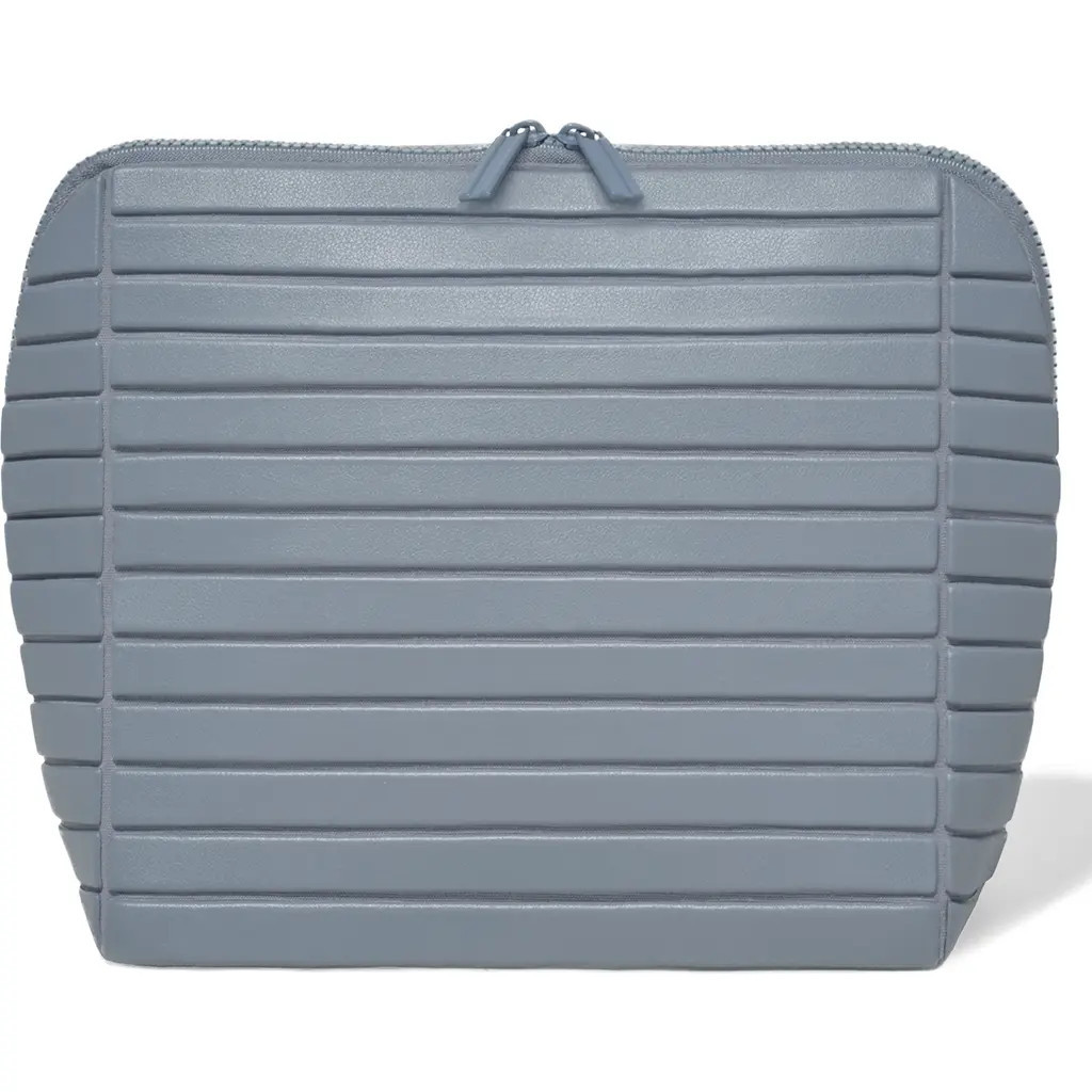 Parallelle The Large Check-In Traveller Toiletry Kit in Slate at Nordstrom | Nordstrom